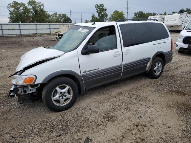 Pontiac Montana