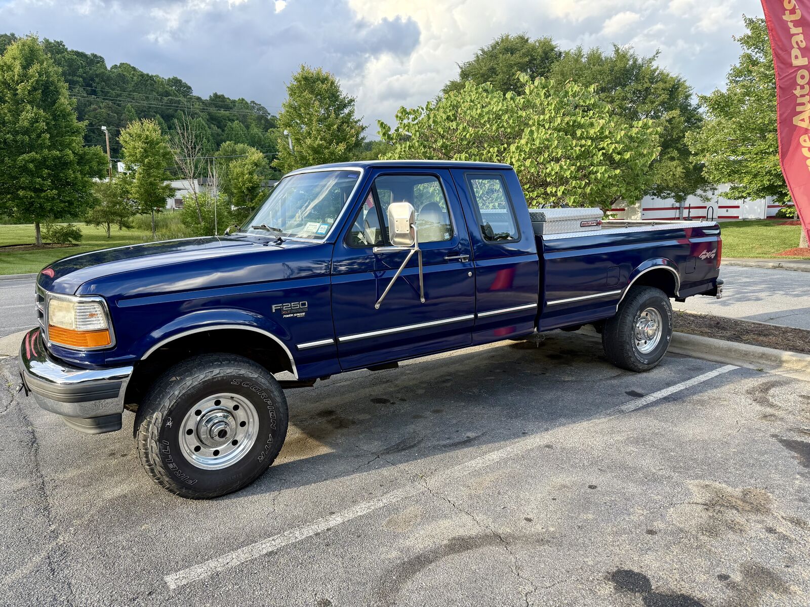 Ford F-250