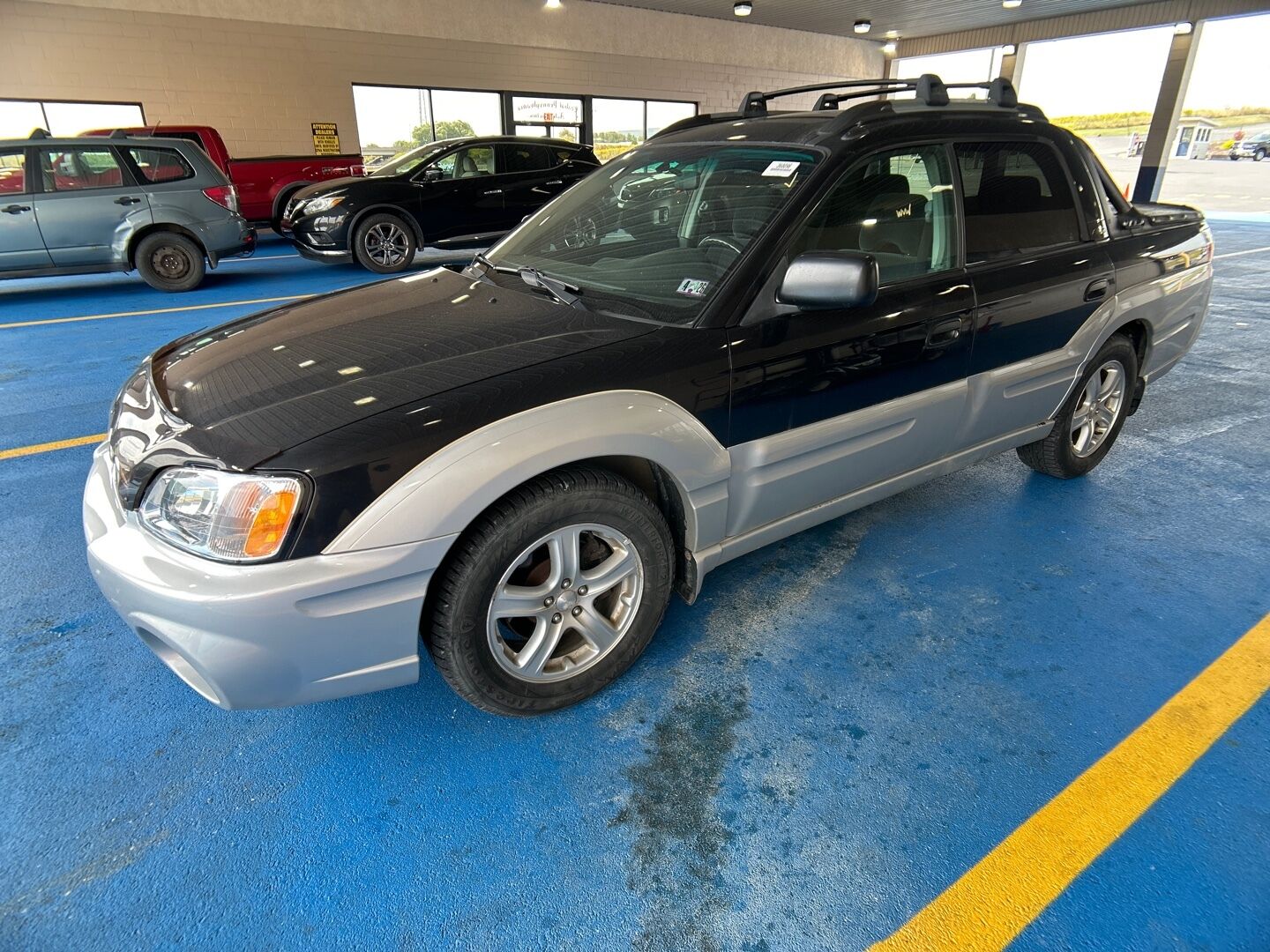 Subaru Baja