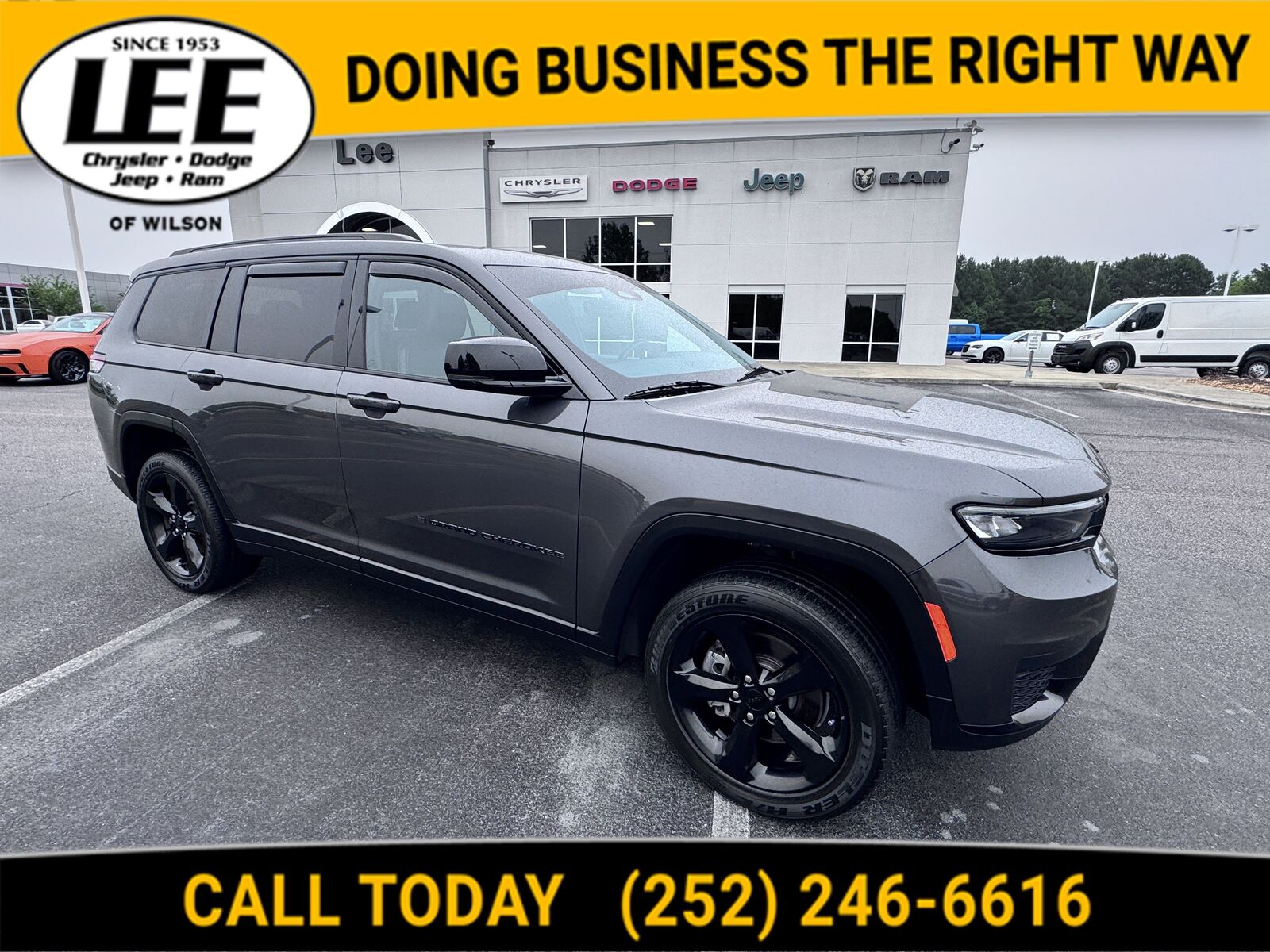 2021 JEEP Grand Cherokee