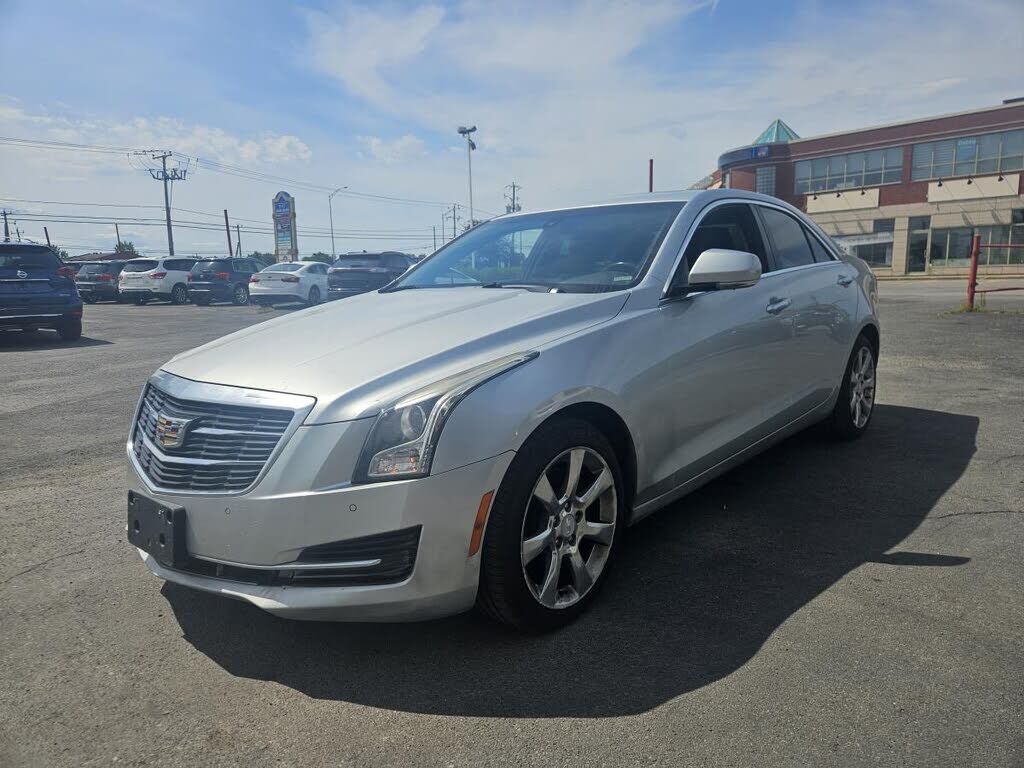 Cadillac ATS