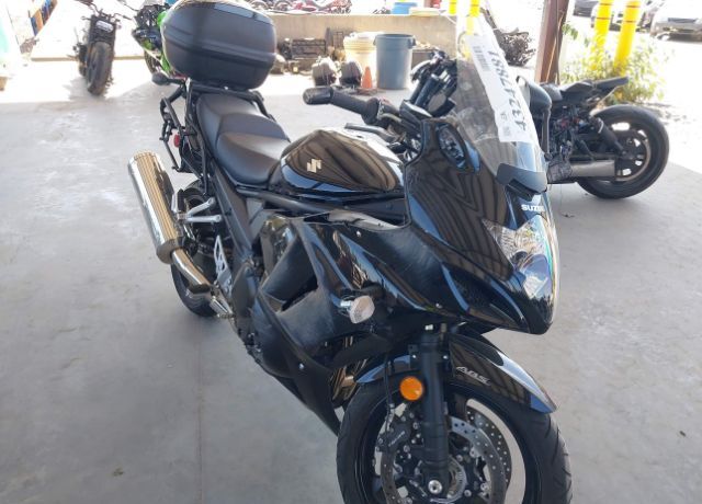 Suzuki GSX1250FAL