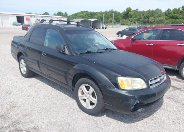 Subaru Baja