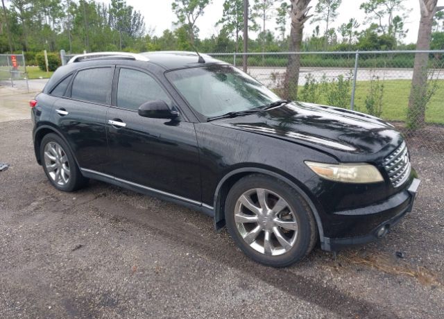 Infiniti FX45