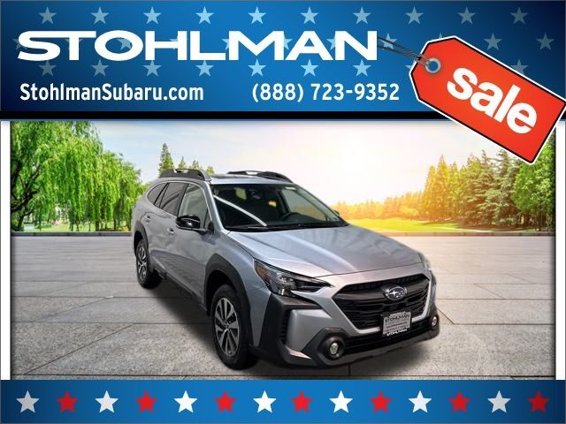 2025 SUBARU Outback