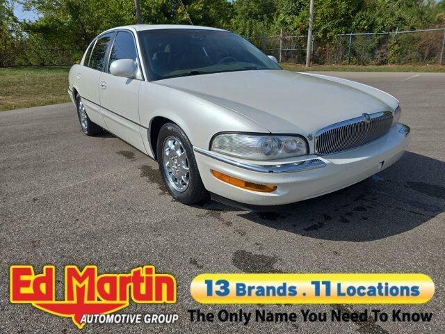 Buick Park Avenue