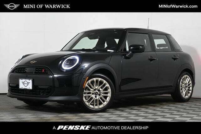 2026 MINI Hardtop
