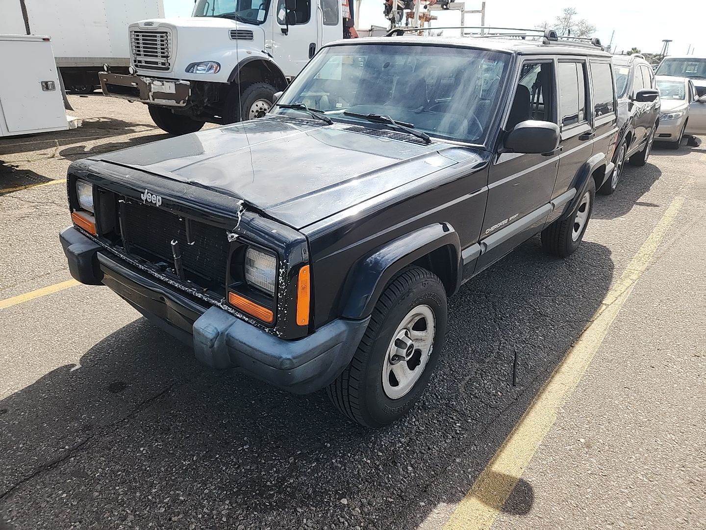 Jeep Cherokee