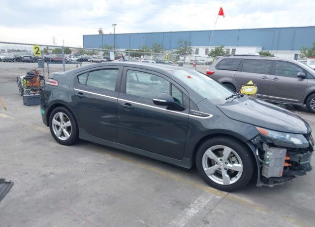 Chevrolet Volt