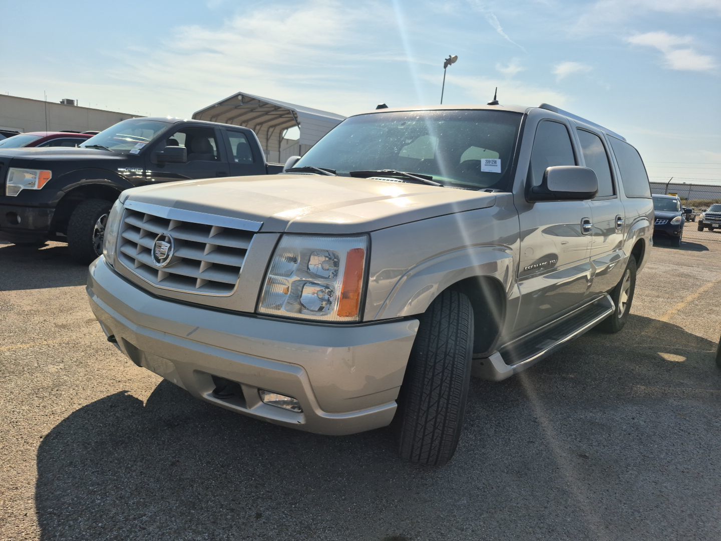 Cadillac Escalade