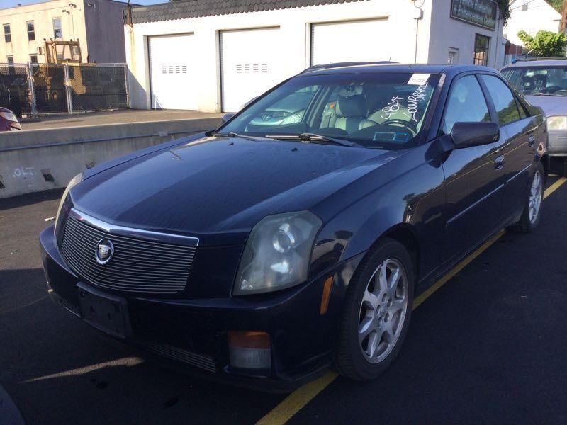 Cadillac CTS