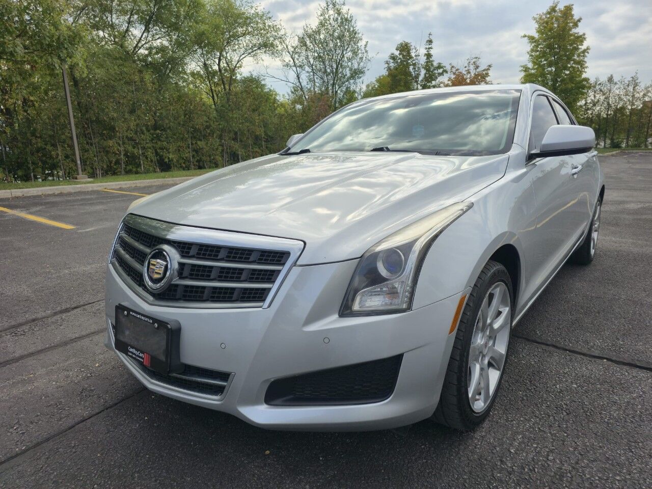 Cadillac ATS