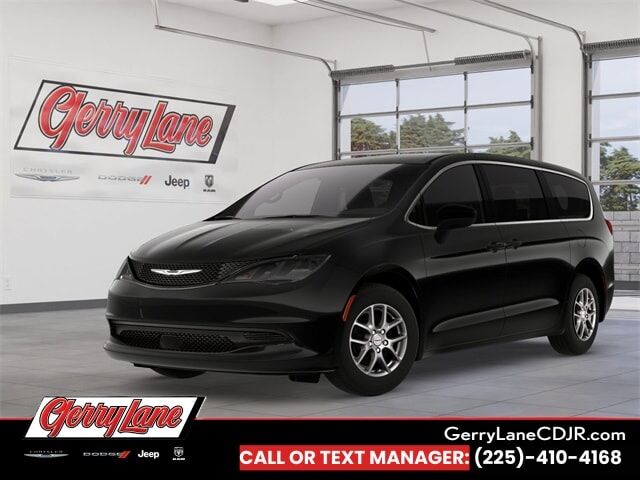 2026 CHRYSLER Voyager