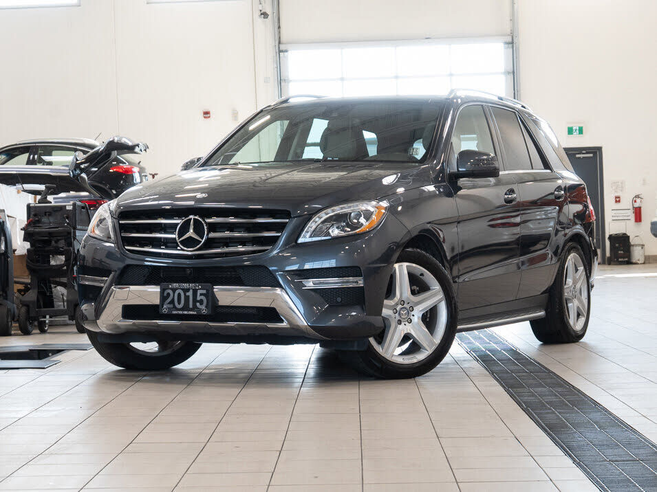 Mercedes-Benz ML-Class