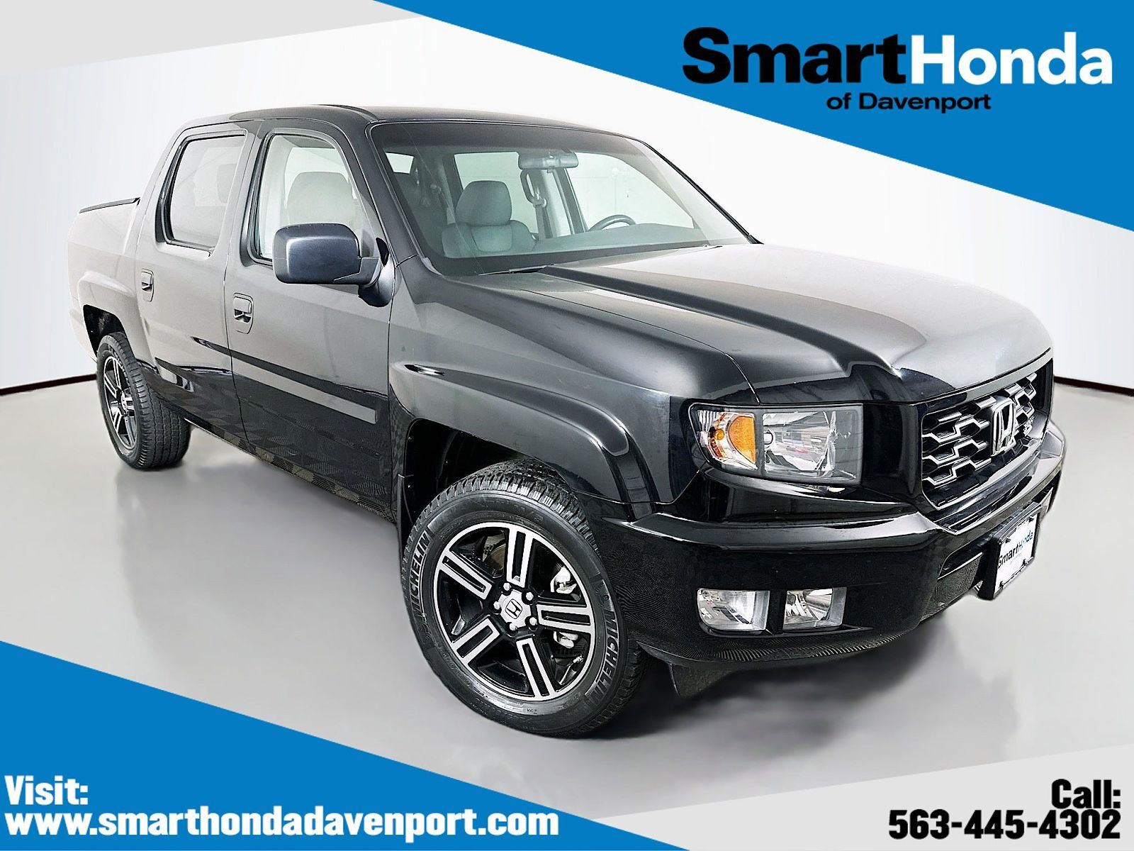 Honda Ridgeline