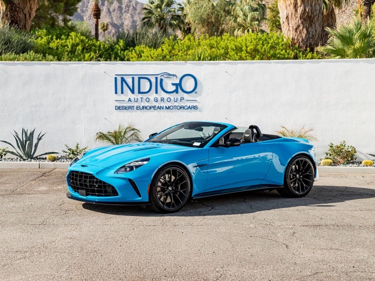 2026 ASTON MARTIN Vantage