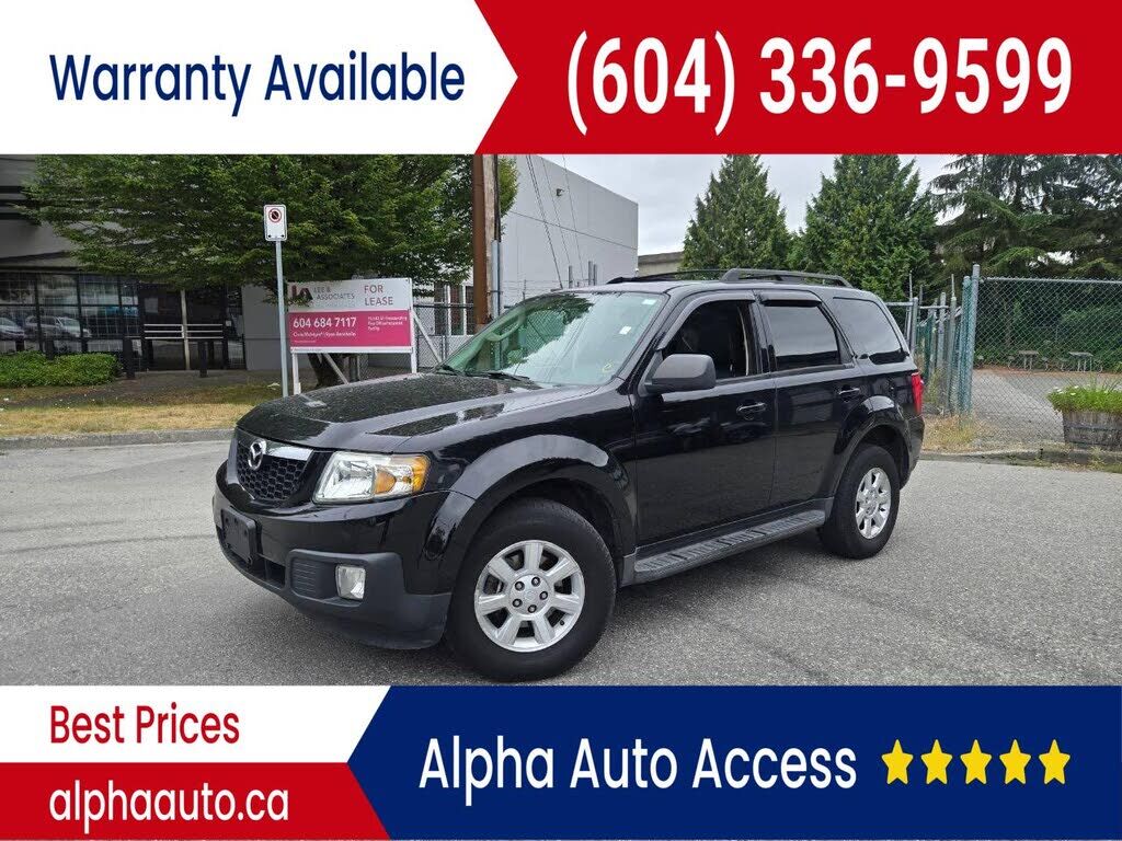 Mazda Tribute