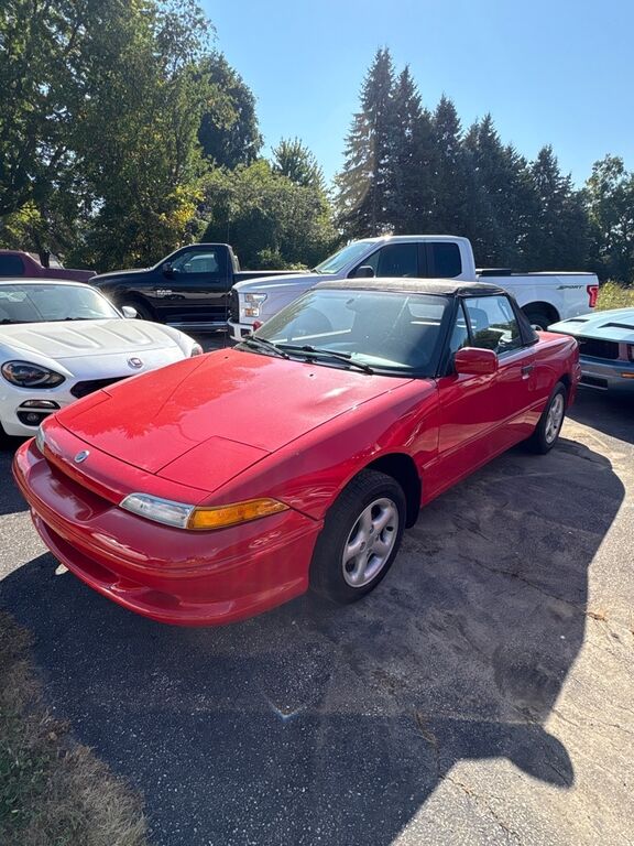 Mercury Capri