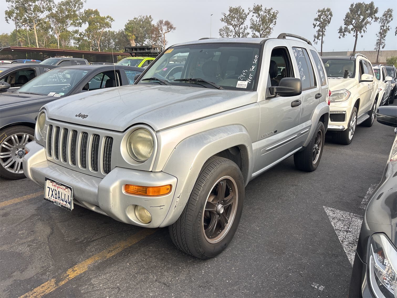 Jeep Liberty