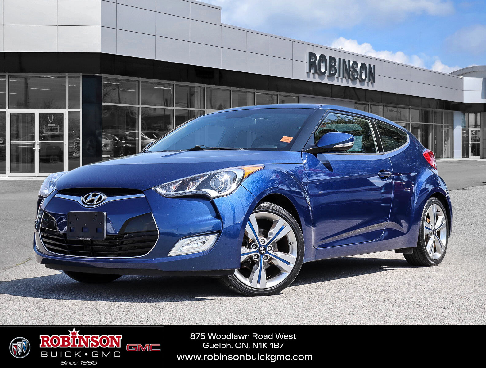 Hyundai Veloster