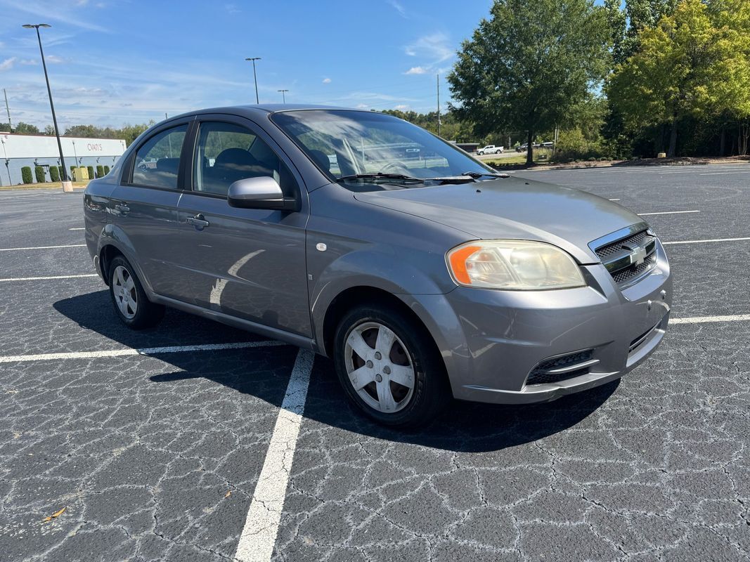 Chevrolet Aveo
