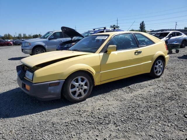 Volkswagen Corrado