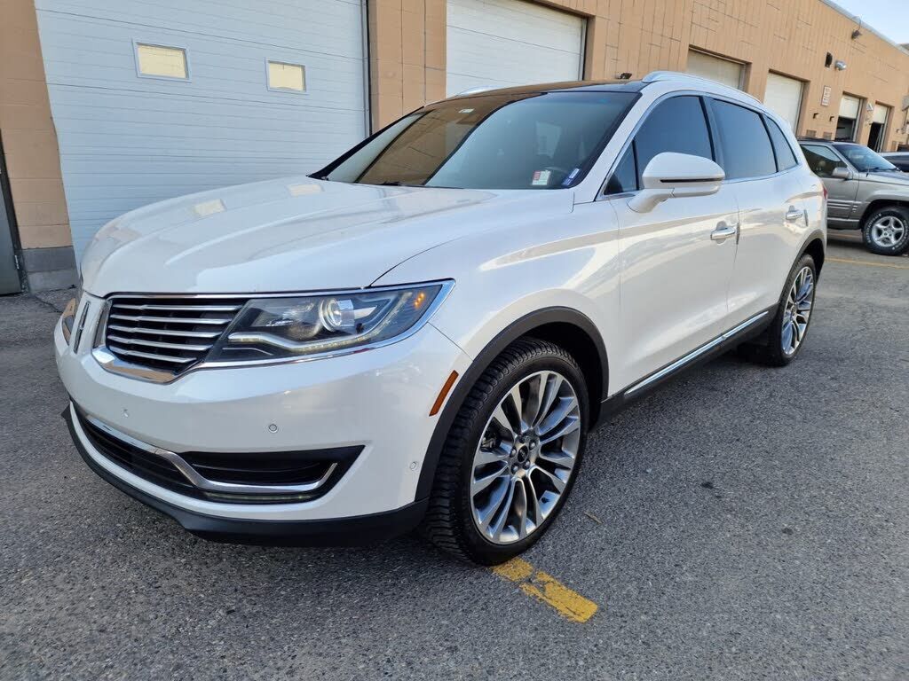 Lincoln MKX