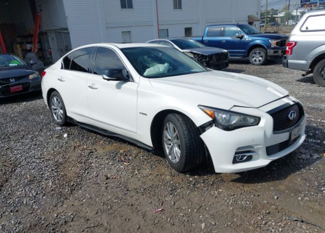 Infiniti Q50