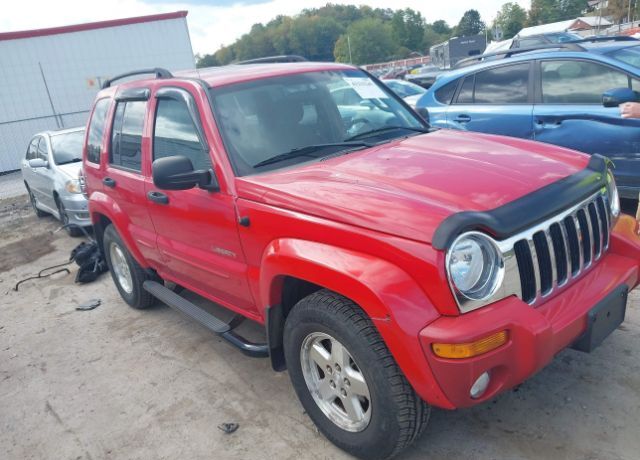 Jeep Liberty