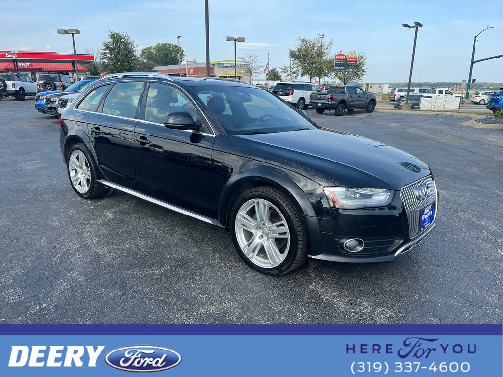 Audi A4 allroad