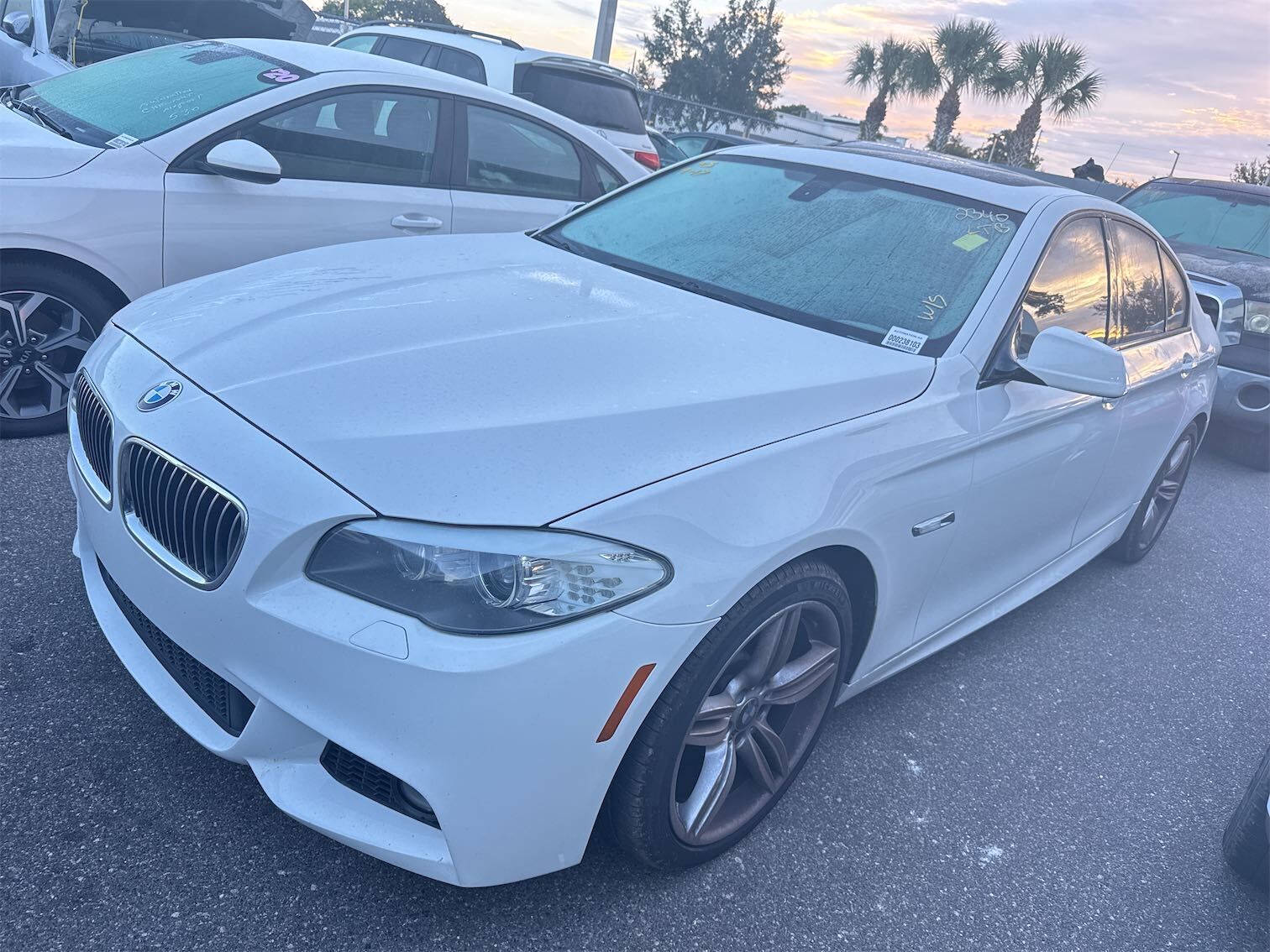 BMW 535i