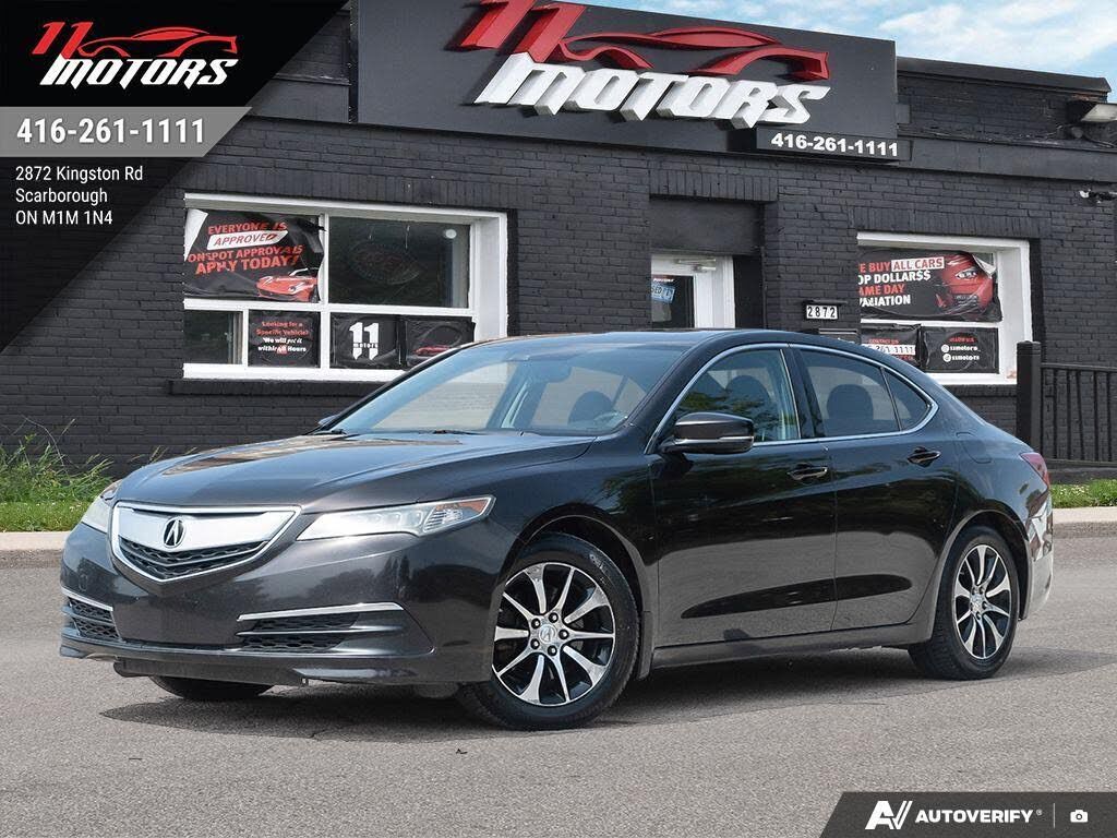Acura TLX