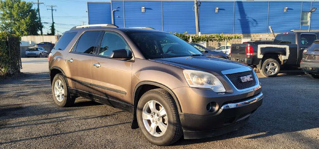 GMC Acadia