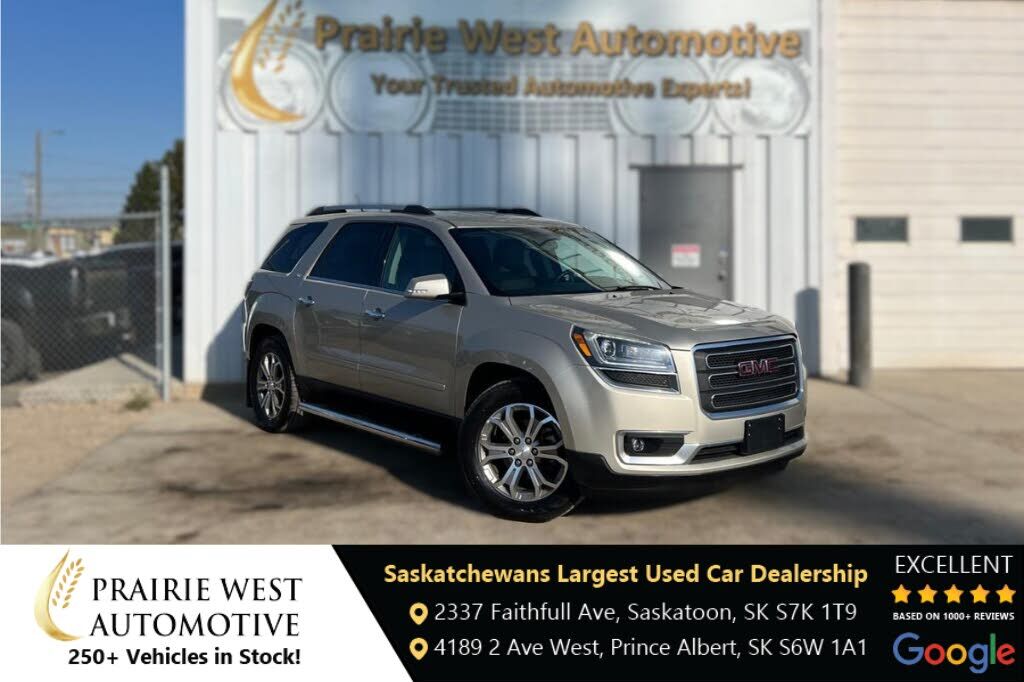 GMC Acadia