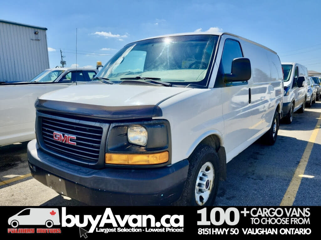GMC Savana