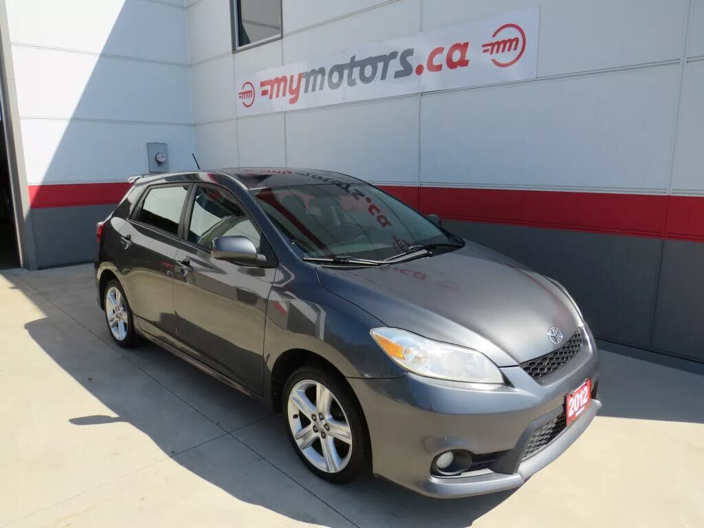 Toyota Corolla Matrix
