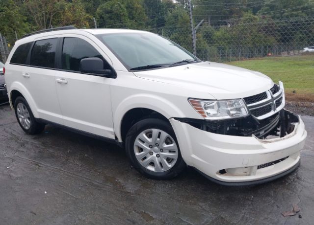 2018 DODGE Journey