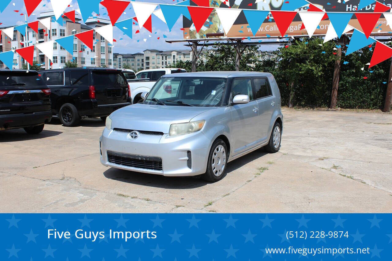 Toyota SCION xB