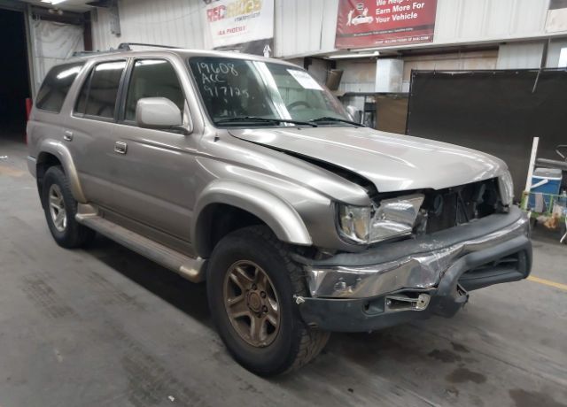 Toyota 4-Runner