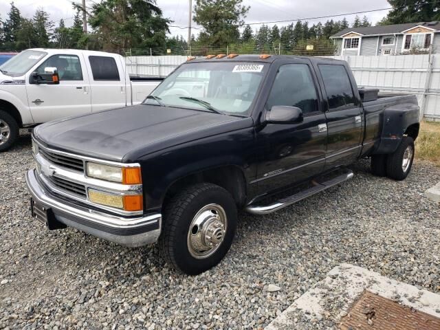 Chevrolet GMT-400