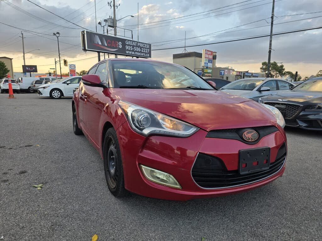 Hyundai Veloster