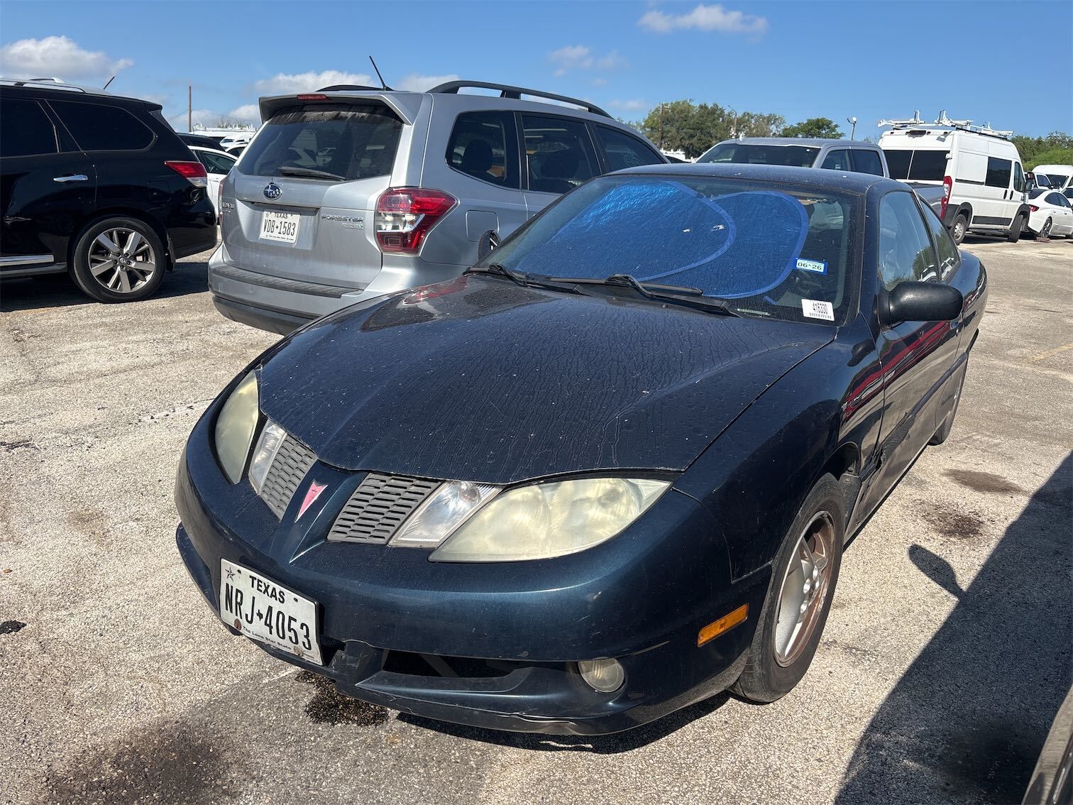 Pontiac Sunfire