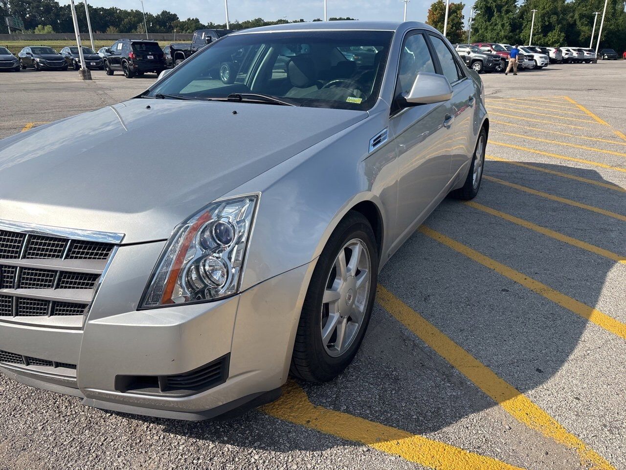 Cadillac CTS