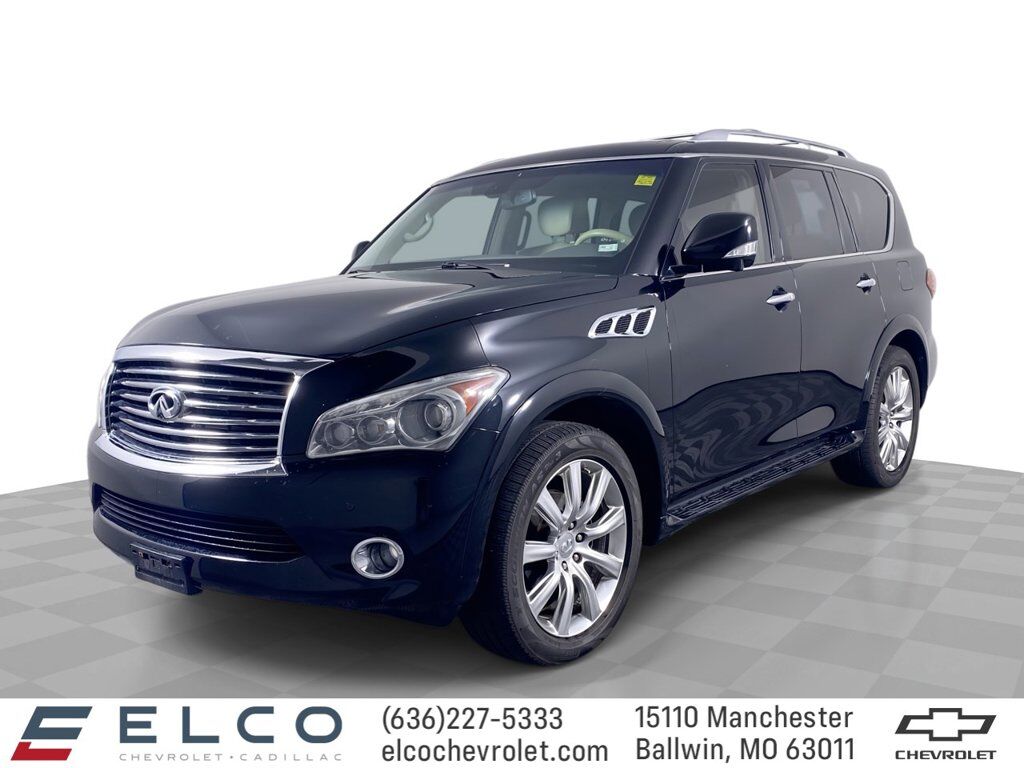 Infiniti QX56