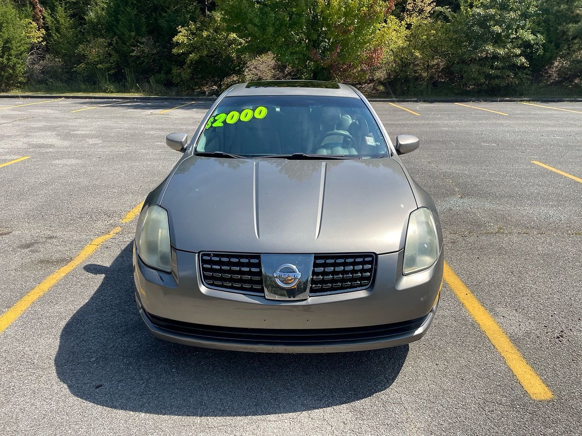 Nissan Maxima