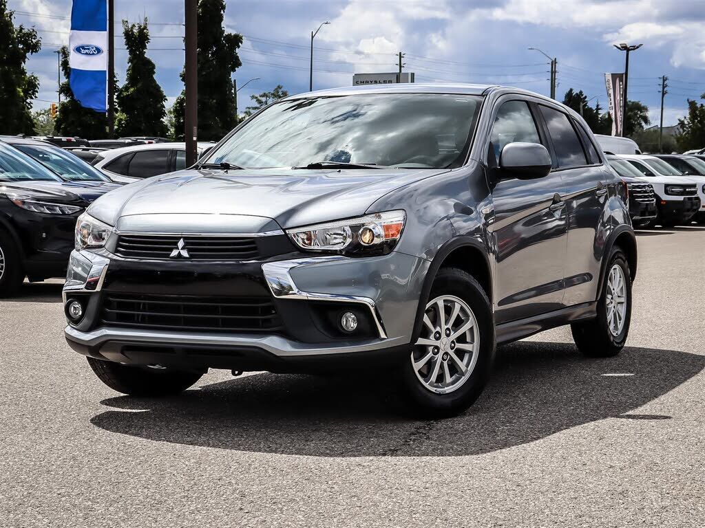 Mitsubishi RVR
