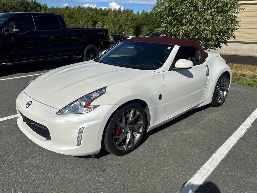 Nissan 370Z