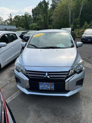 2024 MITSUBISHI Mirage
