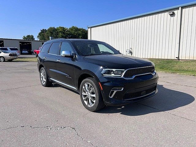 2022 DODGE Durango