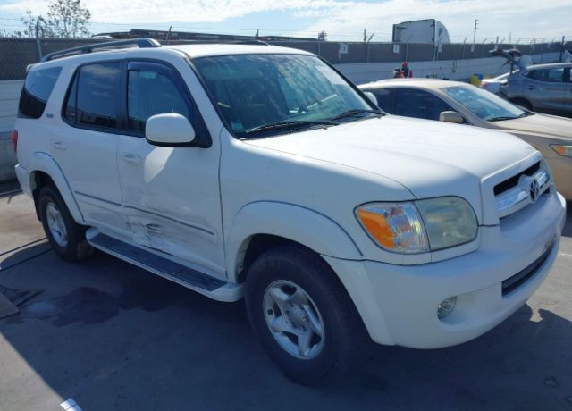 Toyota Sequoia